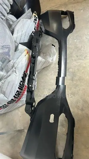 Vezel Normal Front Bumper