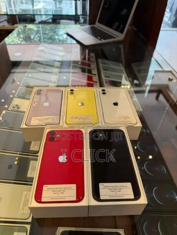 Apple iPhone 11 (Used)