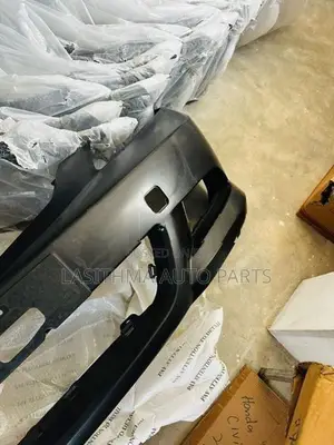 City Front Bumper