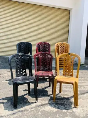 Nippon Plastic Chairs