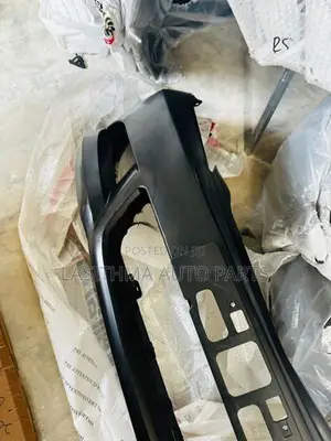 City Front Bumper