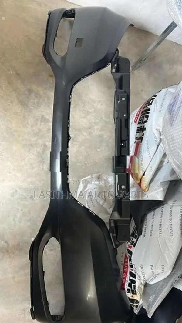 Vezel Normal Front Bumper