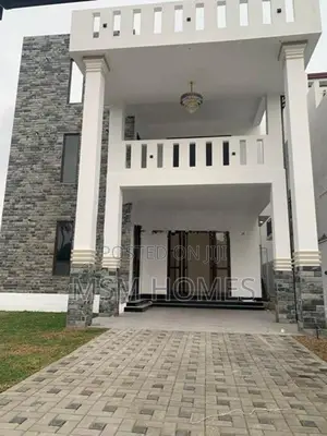 4 Bed Rooms Bath Brand New Box Modern House For Sale in Negombo