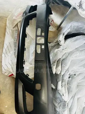 City Front Bumper