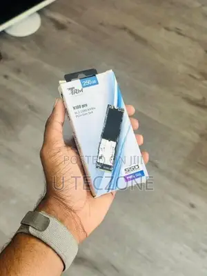 TRM 256GB Gen3 Nvme SSD Brandnew