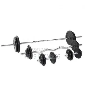Brand New 50kg Weight Set /Dumbbell set-f25