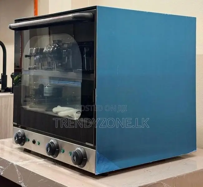 Industrial Linkrich 600mm Convection Oven-4 Layers