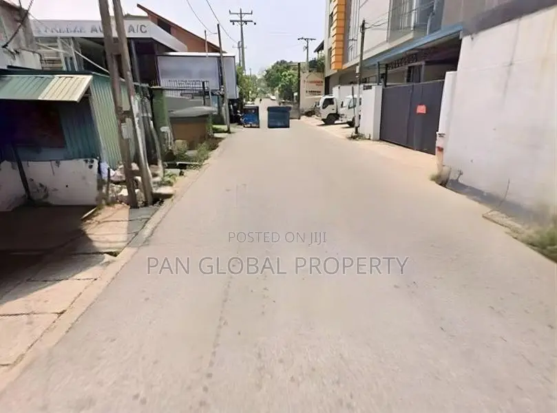 Land for Sale in Nugegoda