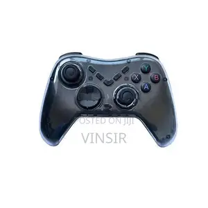 GAMEGAGA X6 Wireless Gamepad 2.4G Bt Game Controller