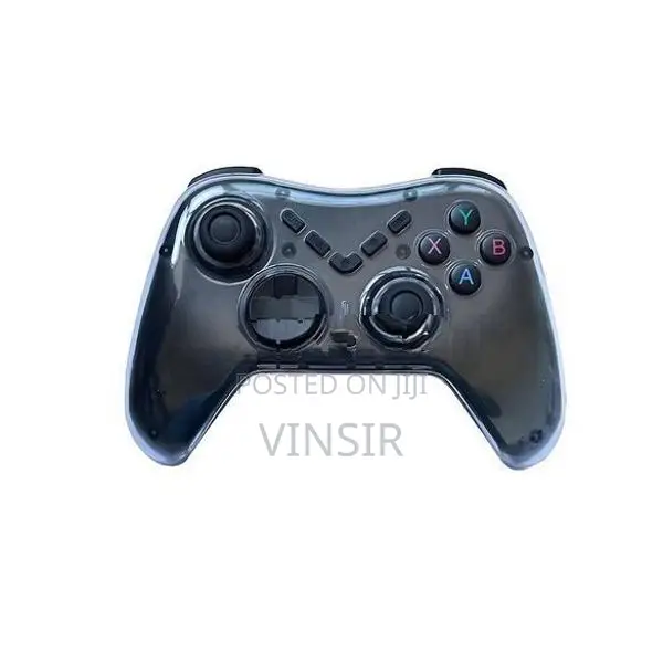GAMEGAGA X6 Wireless Gamepad 2.4G Bt Game Controller