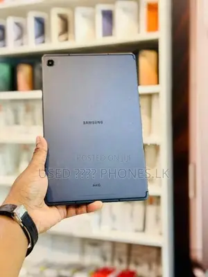 Samsung Tab S6 Lite [4G + WIFI]