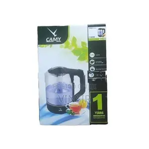 Camy (KL18) 1.8L Electric Kettle