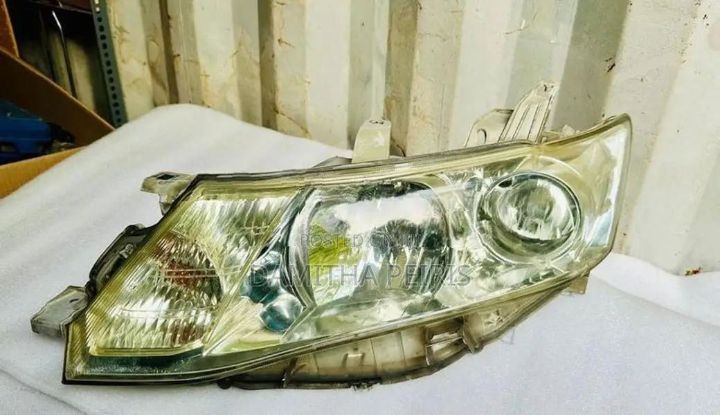 Toyota Allion Head Light