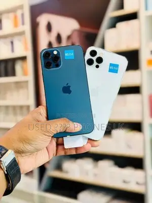 Apple iPhone 12 Pro 512GB (Used)