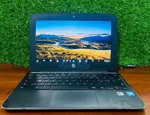 Hp Chromebook