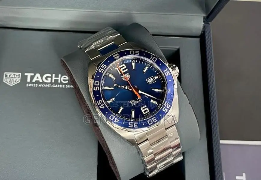 Tag Heuer Formula 1 – Swiss Watch | 43 Mm Brand New