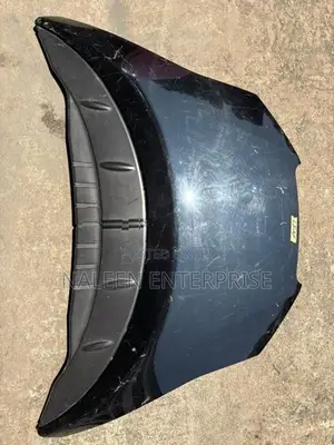 Nissan Leaf Bonnet