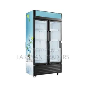 New Havells 750L Double Door Bottle Cooler