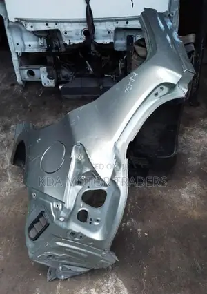 KSP130 Vitz Rear Quarter Panel