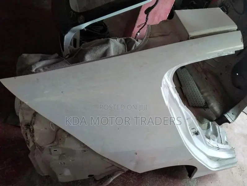 Insight ZE2 Rear Quarter Panel