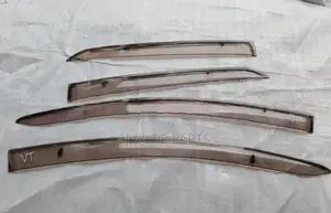 Toyota Vitz KSP90 Door Visors