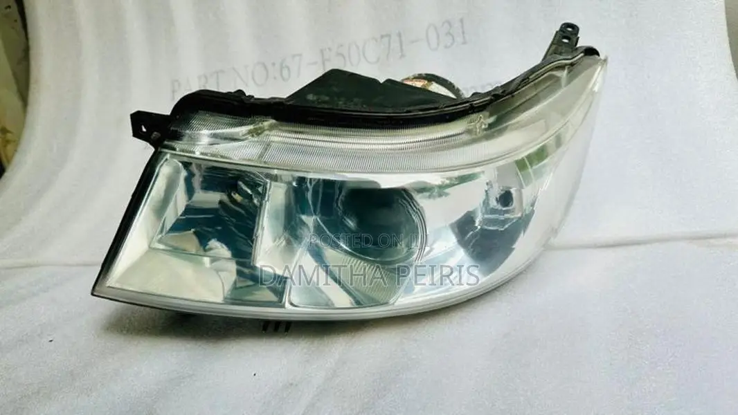 Suzuki Spacia Custom Z Head Light