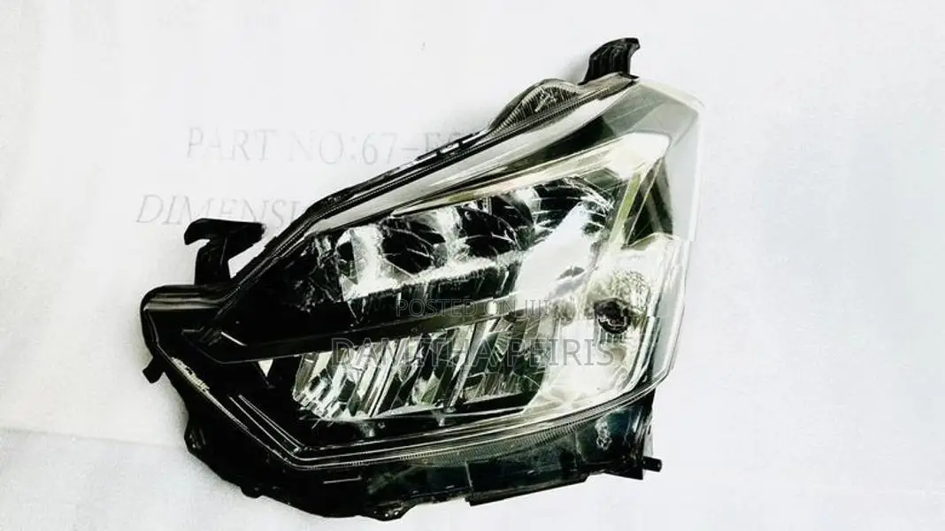 Daihatsu Mira 350 Head Light Led