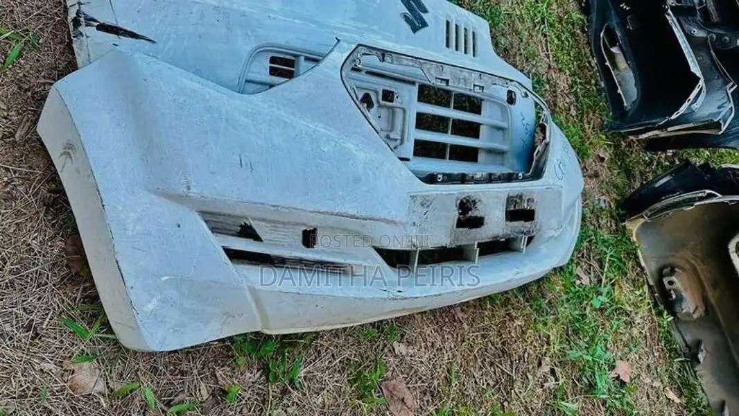 Datsun Redi Go Buffer