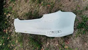Toyota Axio 165 rear buffer