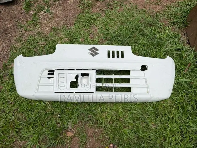 Suzuki Alto Buffer