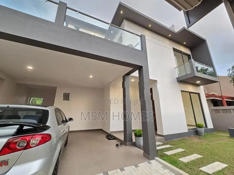 Good Condition Brand New Box Modern House For Sale in Negombo