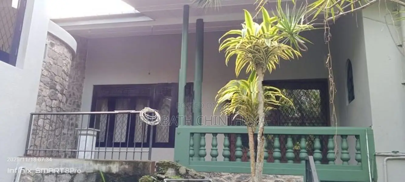 House for Rent in Malabe