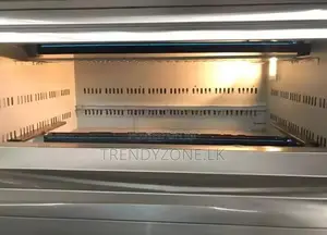 Industrial Electric Pizza Oven 1 Deck 2 Trays