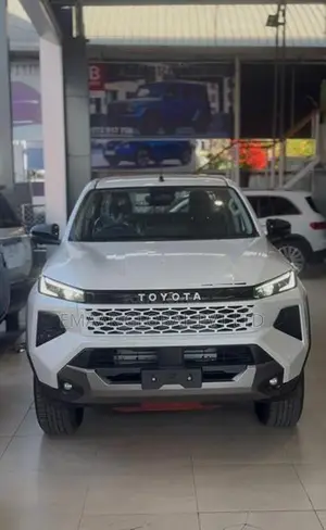Toyota Hilux Trevo Overland Plus 2026