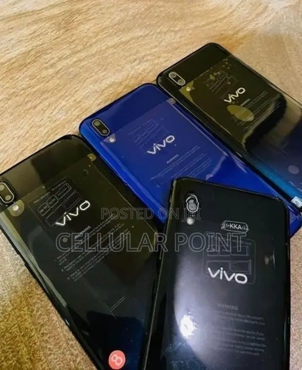 Vivo Y93 64GB (Used)