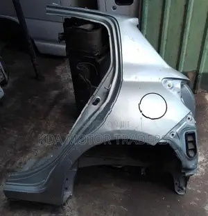 KSP130 Vitz Rear Quarter Panel