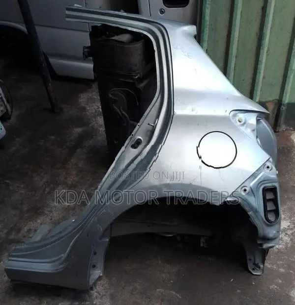 KSP130 Vitz Rear Quarter Panel