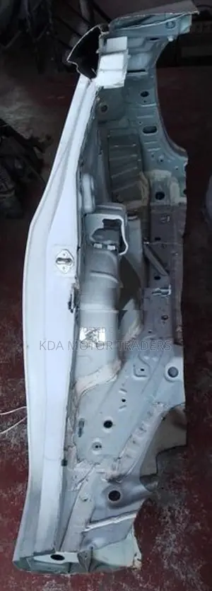 Insight ZE2 Rear Quarter Panel