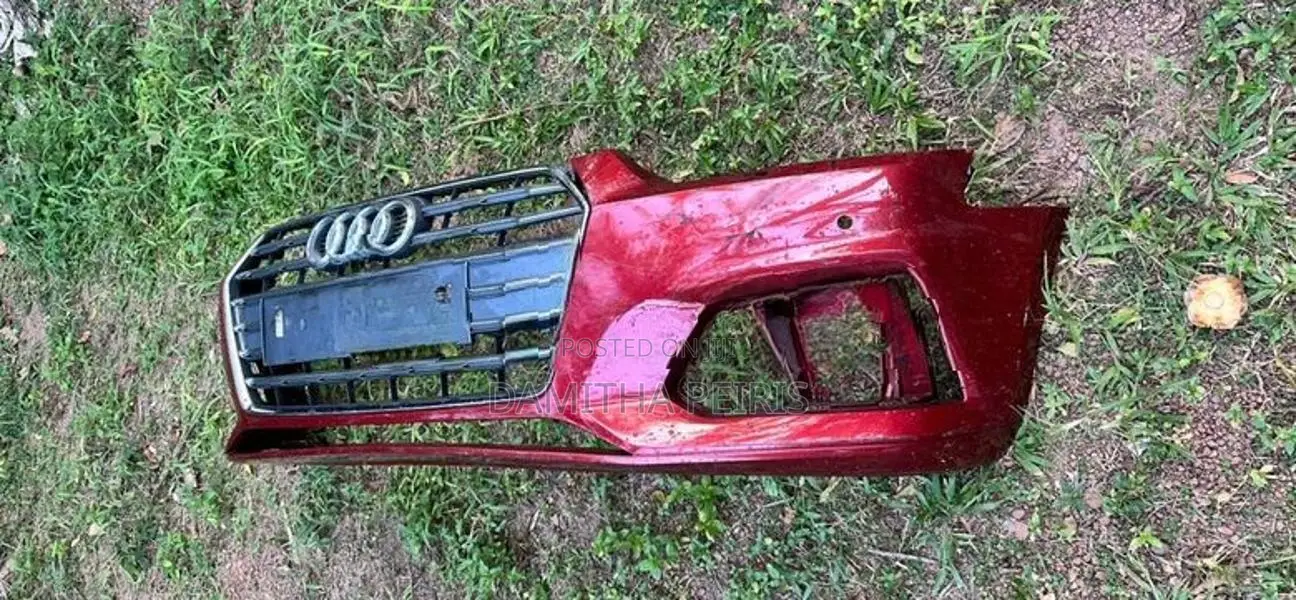Audi A4 buffer
