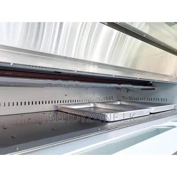 Industrial Gas Oven 3 Deck 6 Trays