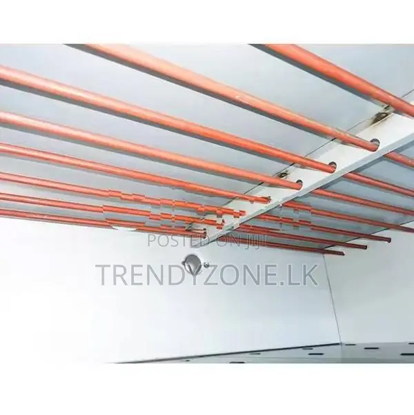 Industrial Gas 1 Deck 2 Tray Oven