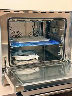 Industrial Linkrich 600mm Convection Oven-4 Layers