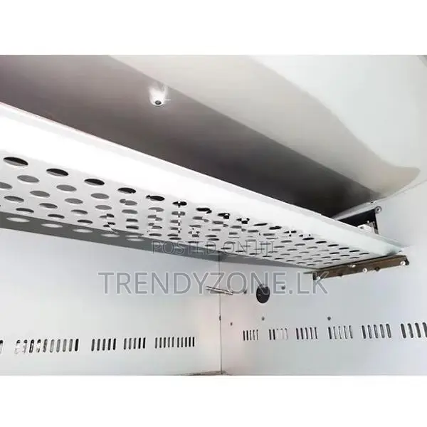 Industrial Gas Oven 3 Deck 6 Trays