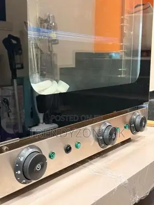 Industrial Linkrich 600mm Convection Oven-4 Layers