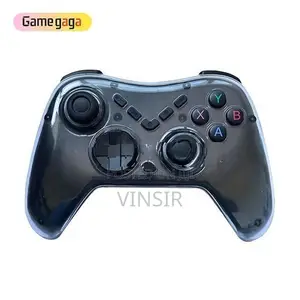 GAMEGAGA X6 Wireless Gamepad 2.4G Bt Game Controller