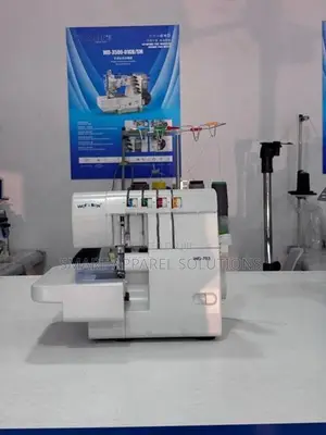 Worlden Portable Four Thread Overlock Machine/ Household