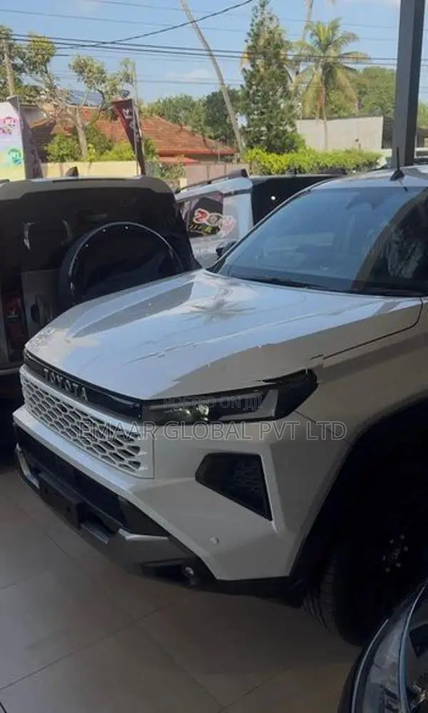 Toyota Hilux Trevo Overland Plus 2026