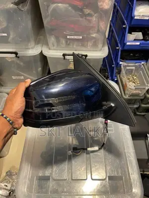 Genuime Mercedes GLE GLS 2017 AMG Complete Door Side Mirrors