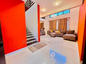 All Furnished Box Modern Luxury Upstairs House for Sale in Katana Town