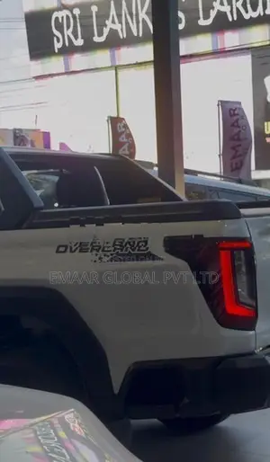 Toyota Hilux Trevo Overland Plus 2026